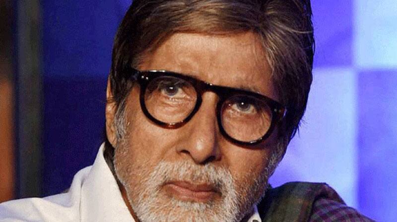 Amitabh Bachchan gets BMC notice over illegal construction