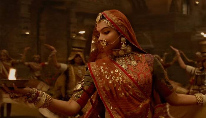 &#039;Ghoomar&#039; song my tribute to brave Rajput women: Sanjay Leela Bhansali 