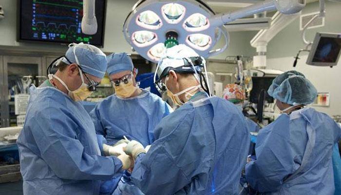 11-hour marathon surgery separates Odisha twins successfully