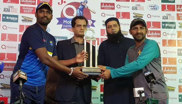 Pakistan vs Sri Lanka, 1st T20I: Live Streaming, TV Listings, Likely XIs