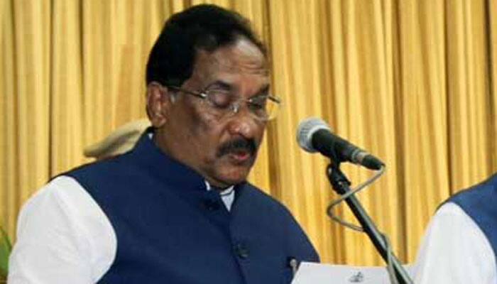 CBI names Karnataka minister KJ George as accused in Ganapathy suicide case