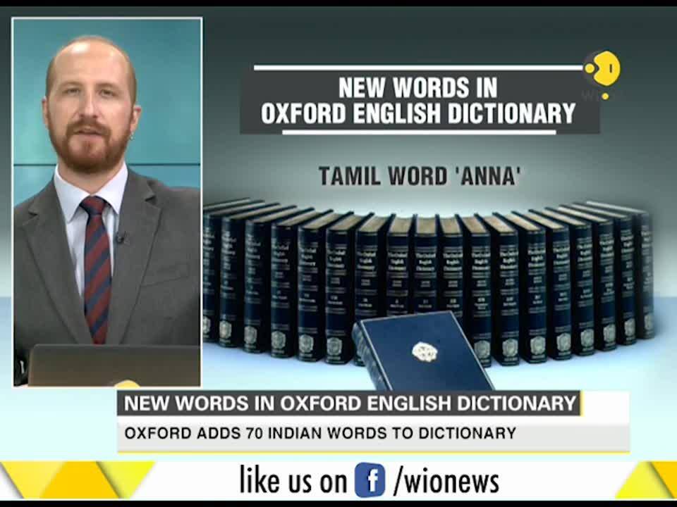 Do you know these new words that Oxford added to English Dictionary