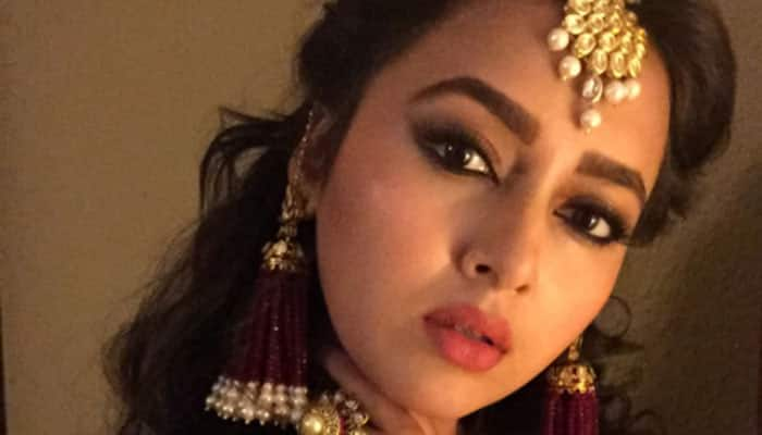 Tejasswi Prakash undergoes rigorous training for show 