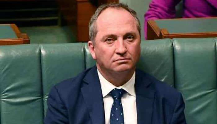 Australian Deputy PM Barnaby Joyce disqualified over dual citizenship