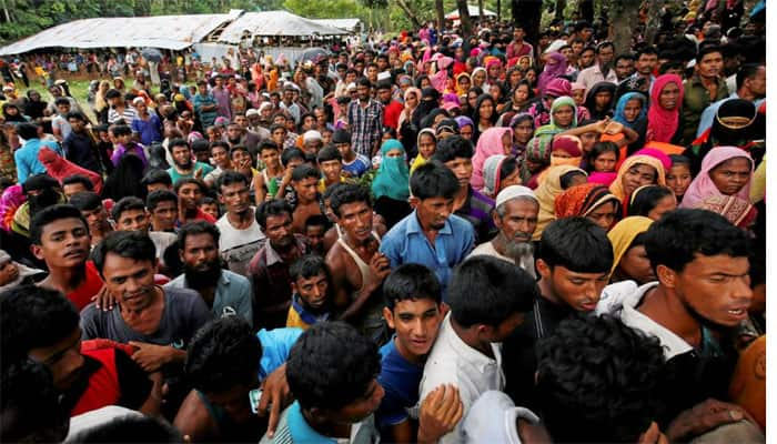 Myanmar gives green light to resume food aid to Rakhine, says UN ...