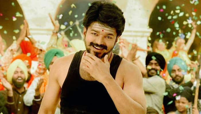 Telugu version of Mersal same as Tamil: Prasoon Joshi