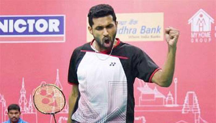 French Open: HS Prannoy sets up possible semi-final meeting with Kidambi Srikanth