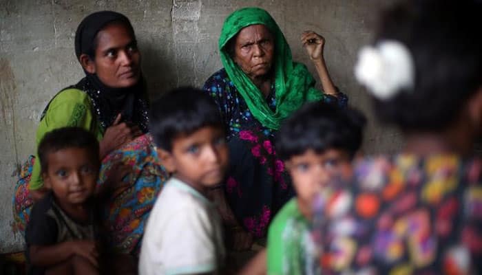 Bangladesh eyes sterilisation to curb population in overcrowded Rohingya camps