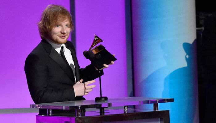 Ed Sheeran&#039;s Shape of You crosses half a billion streams in India