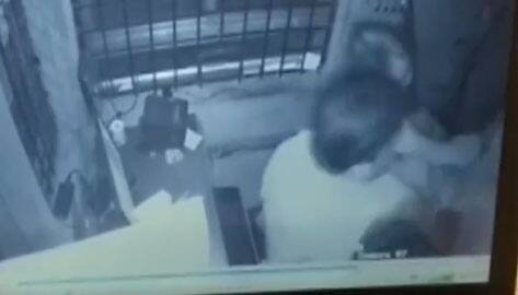 Madhya Pradesh: BJP MLA&#039;s husband beats up toll plaza employee