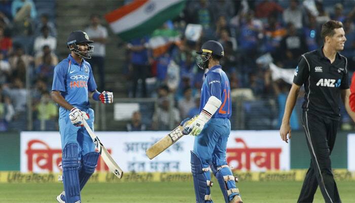 India vs New Zealand 2017, 3rd ODI: Live Streaming, TV Listings, Date, Time in IST