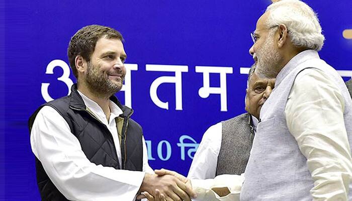 Half the credit of Narendra Modi becoming PM should go to Rahul Gandhi: MNS chief