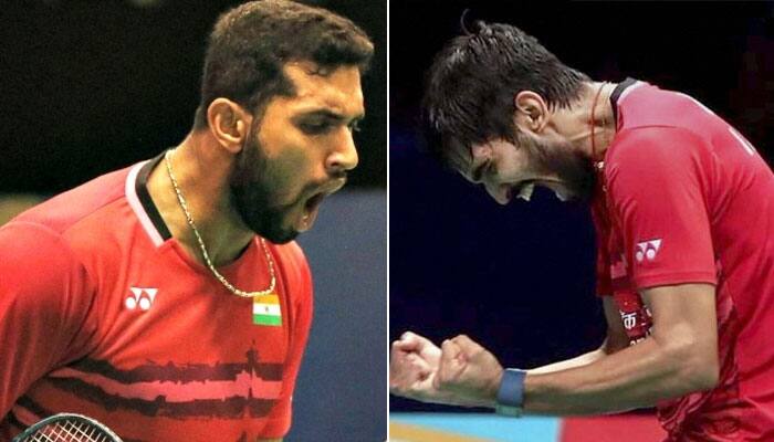 Kidambi Srikanth vs HS Prannoy, French Open semifinal: Live Streaming, TV Listing, Date, Time, Venue