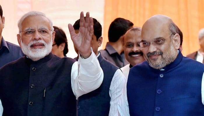 In a first, BJP to hold its next national executive meeting in Srinagar