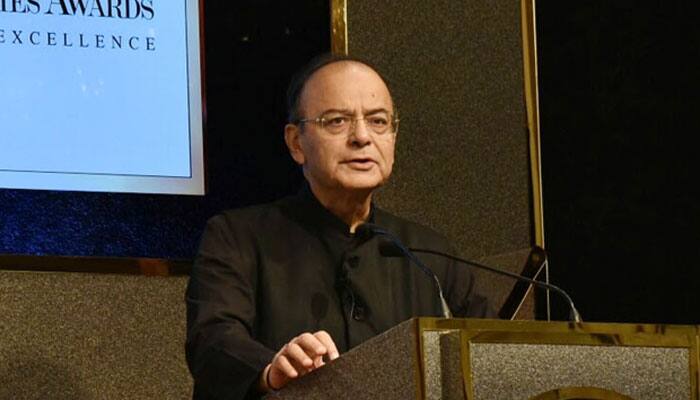 Can&#039;t let shadow economy be larger than real economy: Arun Jaitley