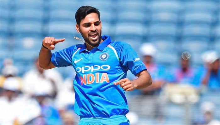 Maintaining swing with extra pace secret to my success: Bhuvneshwar Kumar