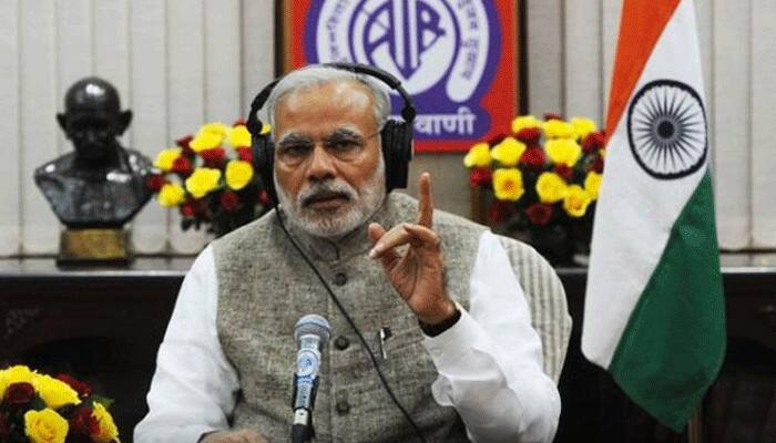 India has always vouched for world peace: PM Modi in Mann ki Baat