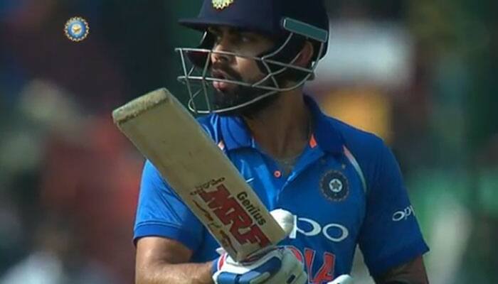 Watch: When Rohit Sharma made Virat Kohli go &#039;wow&#039;