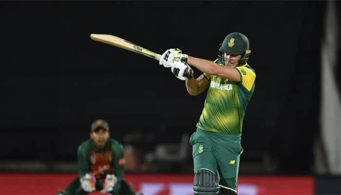 Watch: David Miller smashes fastest ton in T20I history off 35 balls