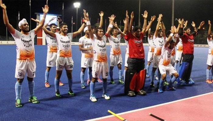 India junior men&#039;s hockey team finish third in Sultan of Johor Cup