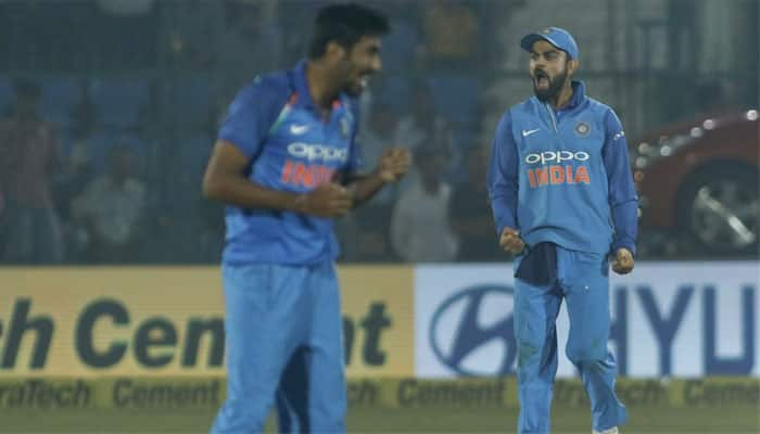 Virat Kohli lauds India&#039;s bowling effort after New Zealand series win