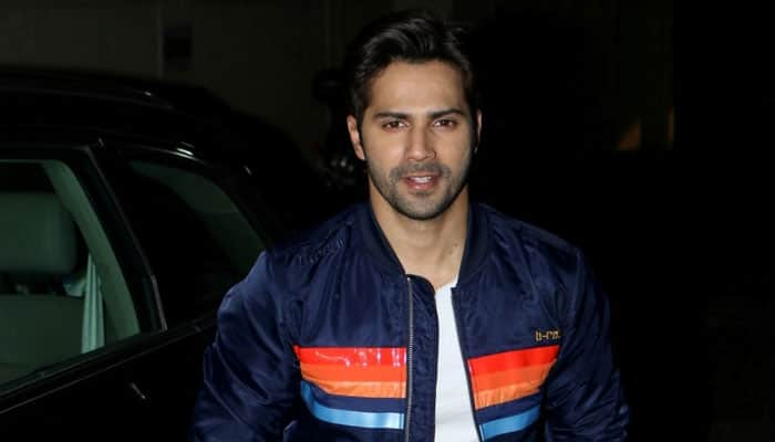 Varun Dhawan unveils first look from Shoojit Sircar’s October