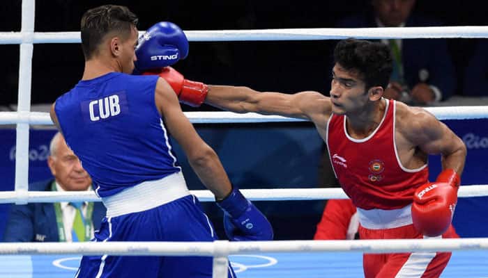 National Boxing Championship: Shiva Thapa, Mandeep, Manoj Kumar storm into finals