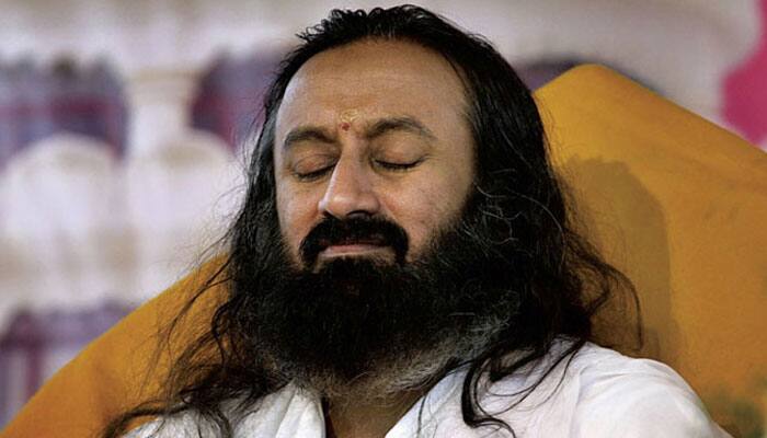 Sri Sri Ravi Shankar does not qualify to mediate on Ayodhya issue: Former BJP MP