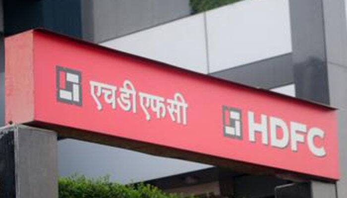 Hdfc Q2 Consolidated Net Profit Spurts 17 To Rs 2869 Crore Companies News Zee News 4559