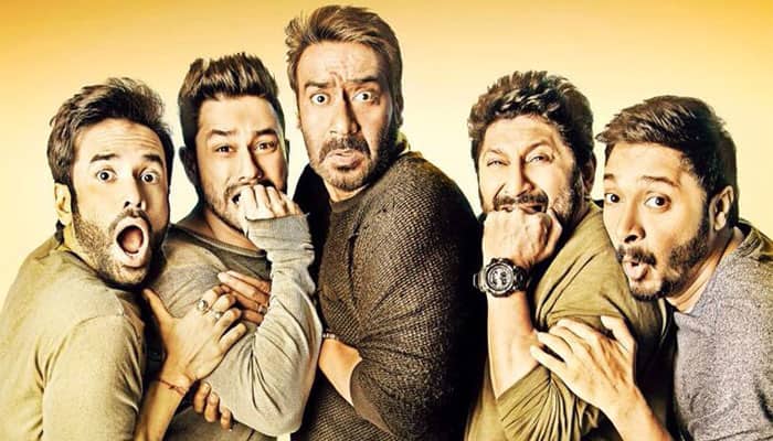 Golmaal Again: Ajay Devgn starrer continues to dominate Box Office