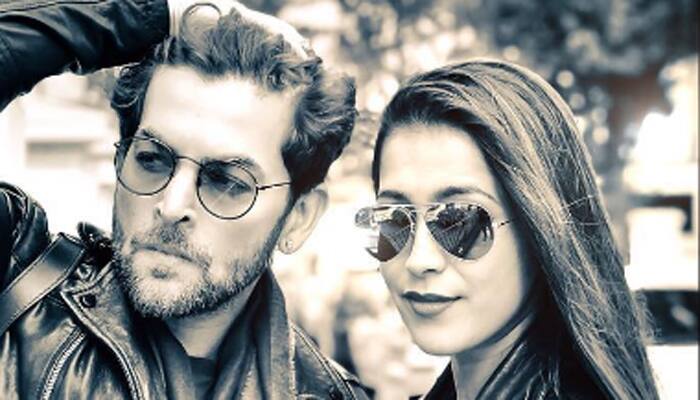 Neil Nitin Mukesh and his wife are giving us couple goals—see pic