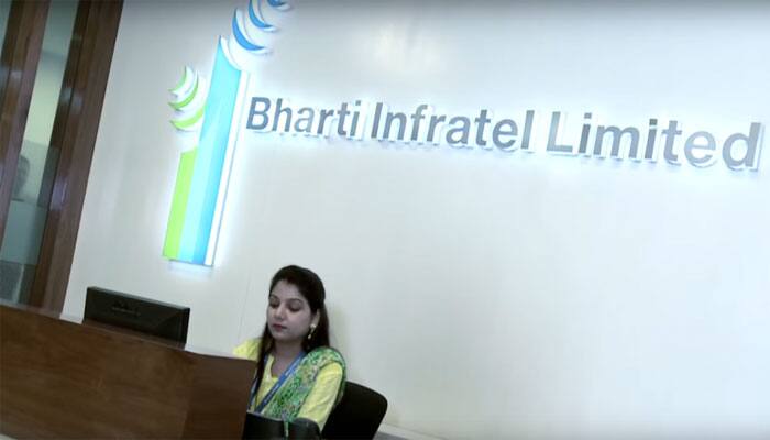 Bharti Infratel&#039;s Q2 net drops 17%