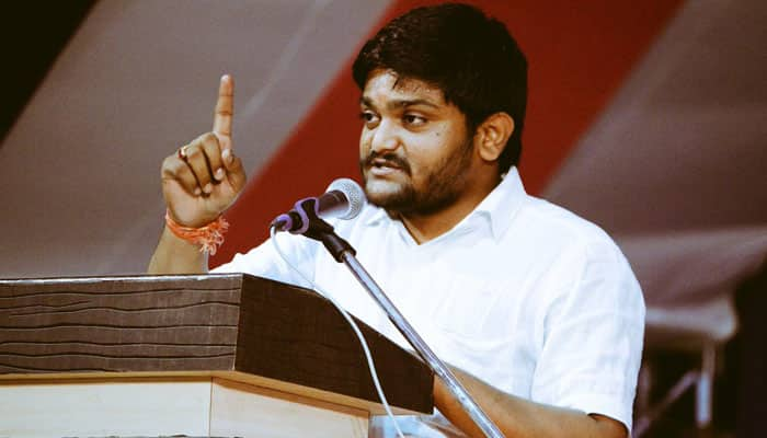 Patidar reservation: Hardik Patel extends deadline for Congress to November  7 