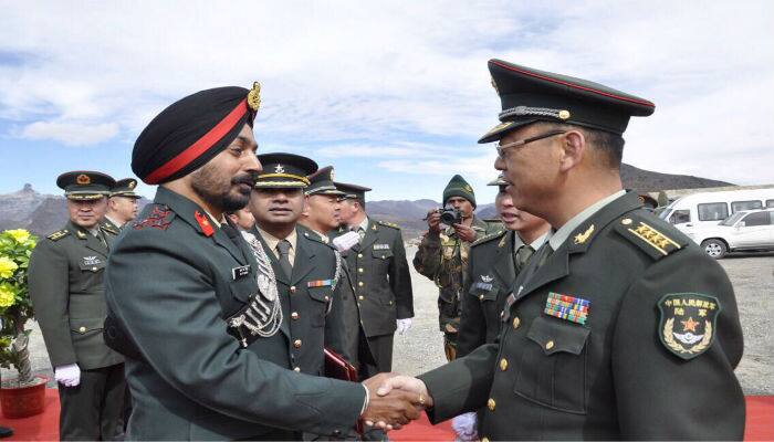 India, China hold border meet in Arunachal Pradesh