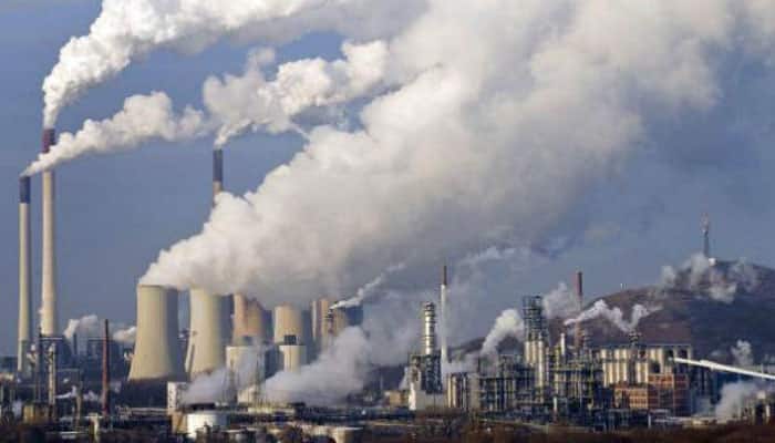 CO2 concentrations in atmosphere at record high in 2016: WMO report