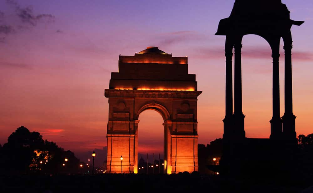 India Gate, New Delhi