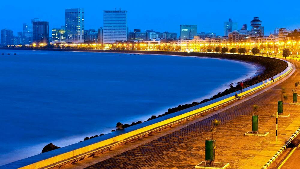 Juhu Beach, Mumbai