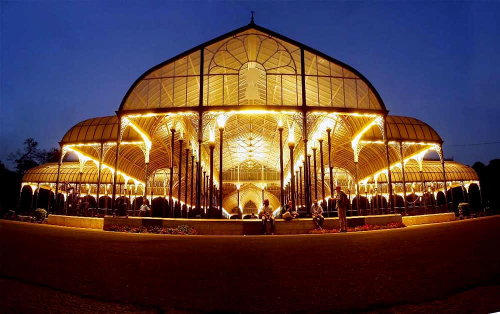 Lalbagh, Bangalore