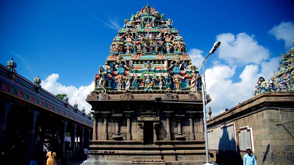 Sri Vadapalini Andavar Temple, Chennai