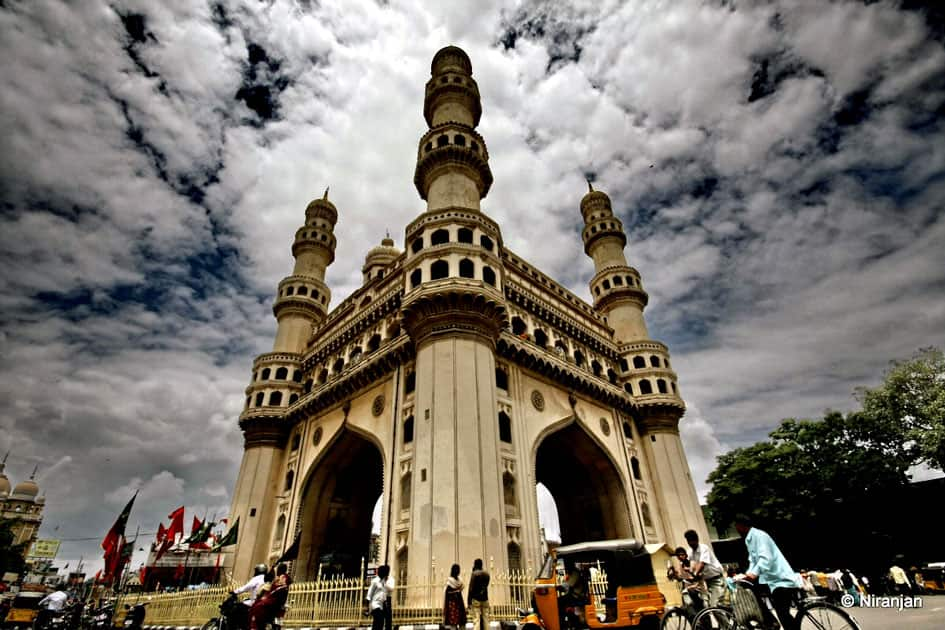 Charminar, Hyderabad