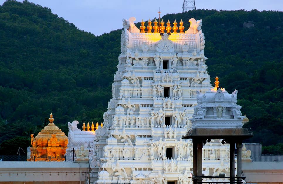 Tirumala Temple, Tirupati