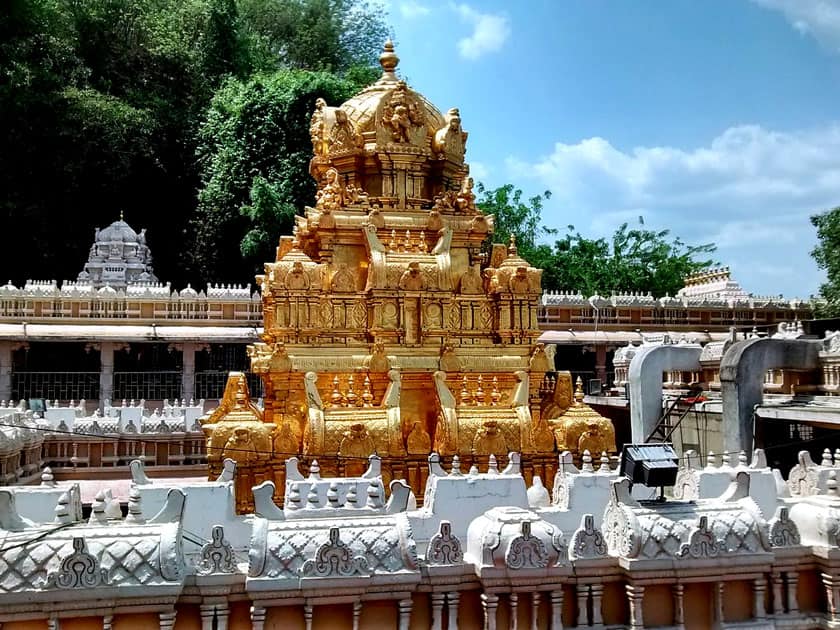 Kanaka Durga Temple, Vijayawada