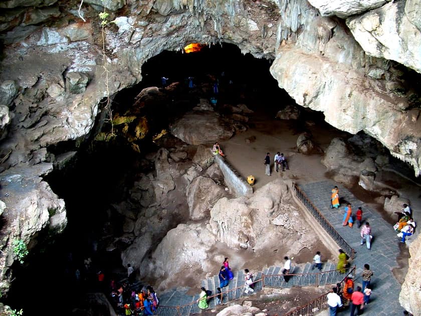 Borra Caves Visakhapatnam (Vizag)