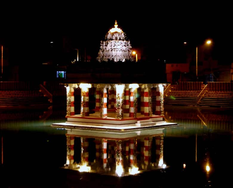 Sri Padmavathi Ammavari Temple ,Tirupati