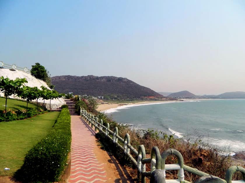 Kailasagiri Park, Visakhapatnam (Vizag)