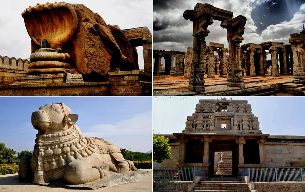 Lepakshi Temple