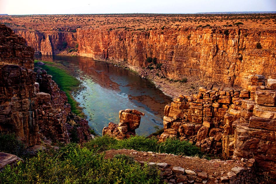 Grand Penna River Canyon, Gandikota