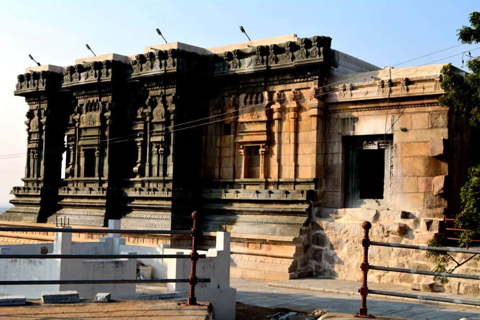 Khilla Ramalayam, Dichpally