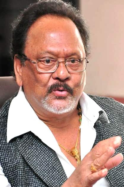 Krishnam Raju