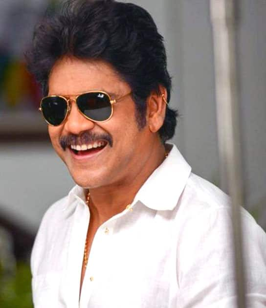 Akkineni Nagarjuna